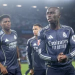 Un susto y tres dudas: así está la plantilla del Real Madrid para la vuelta en Manchester