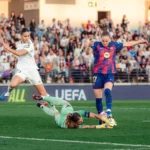 Real Madrid Femenino 2-6 Barcelona: Una gran Linda Caicedo no basta para plantar cara