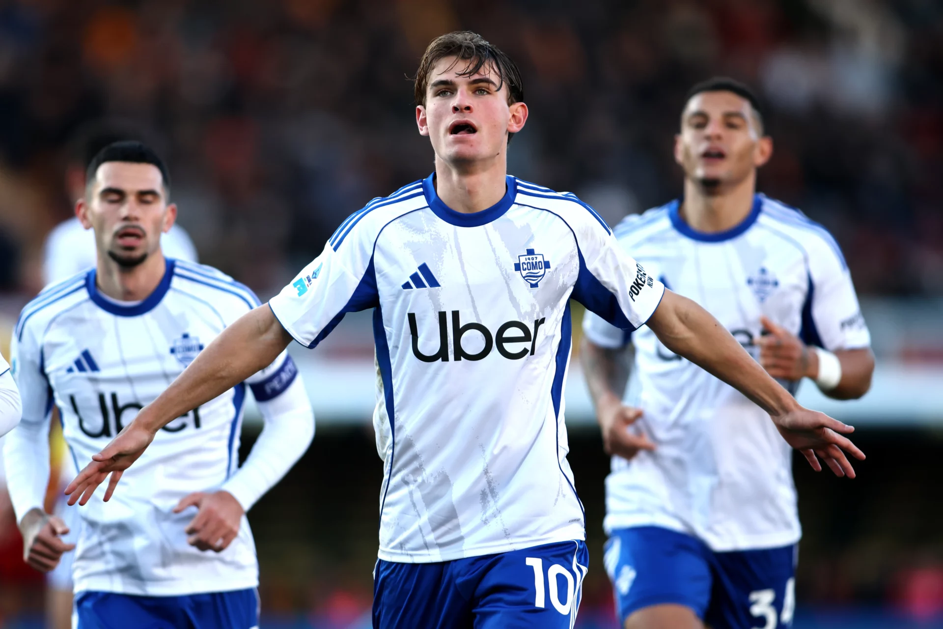 Info MR: El Real Madrid espera la decisión de Nico Paz para activar su regreso