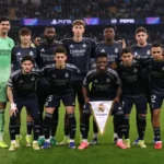 Calificaciones Blancas: el uno por uno del Real Madrid en el 1-2 al Manchester City