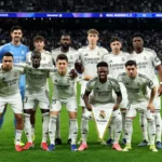 Posible alineación del Real Madrid contra el Manchester City: solo un cambio respecto a la ida