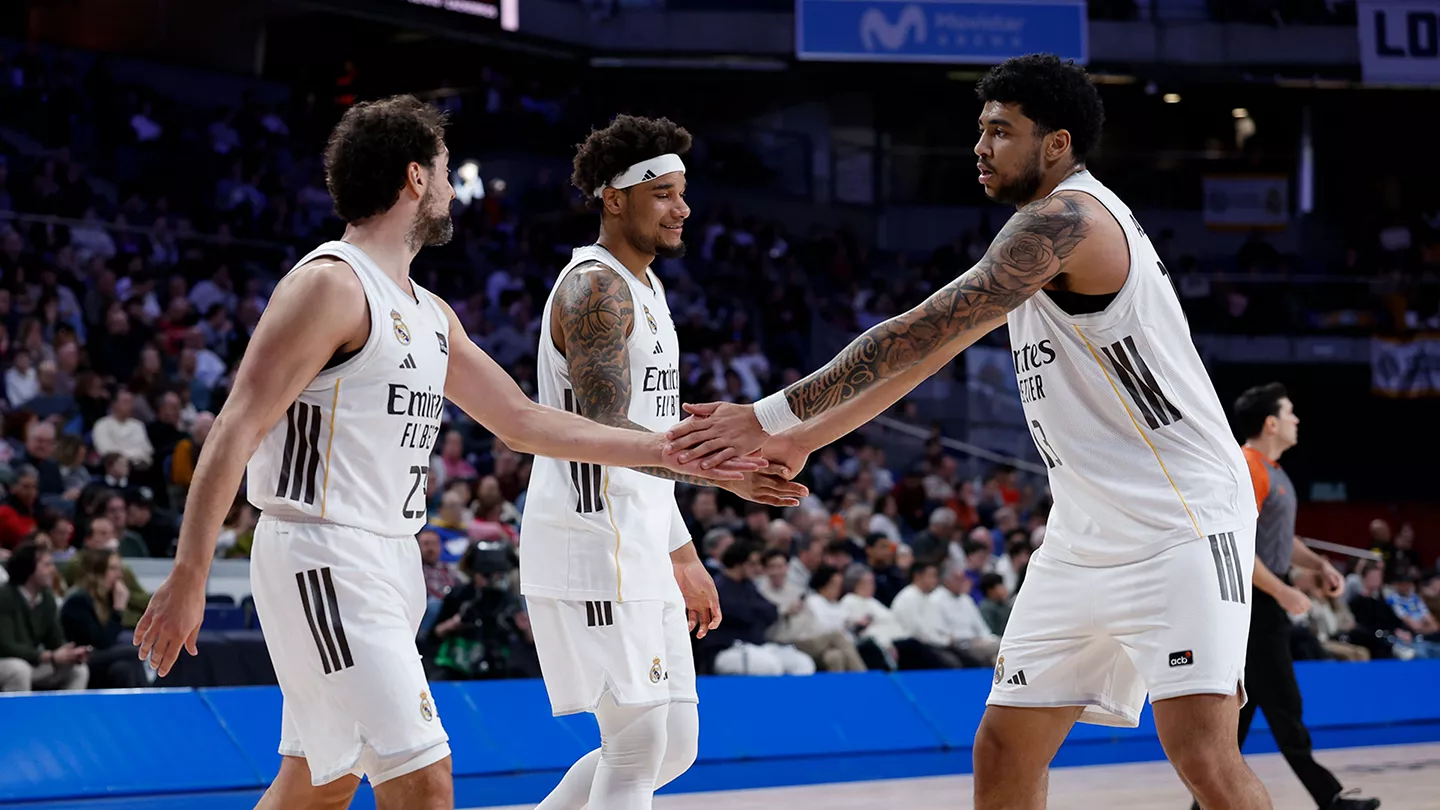 Previa Real Madrid – Força Lleida: A aprovechar el buen momento