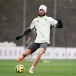 Sin Camavinga y con Huijsen: último entrenamiento del Real Madrid antes del Getafe