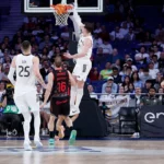 Real Madrid 95-78 Força Lleida: Un Madrid coral no da opción a sorpresas