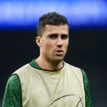 Rodri no cierra la puerta al Real Madrid: «No puedes decir que no a los mejores equipos del mundo»