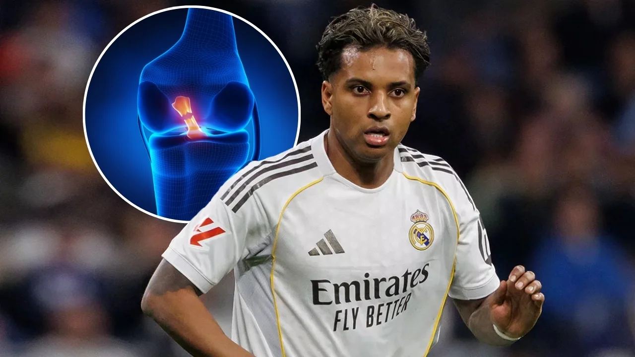 Una pesadilla sin fin en el Real Madrid: seis lesiones de cruzado en solo tres años Rodrygo es el quinto jugador del Real Madrid en romperse el ligamento cruzado en los últimos tres años
