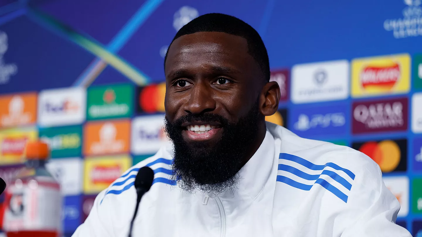 Rüdiger: «He trabajado duro estos meses para ser útil en momentos importantes»