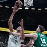 Zalgiris Kaunas 87-85 Real Madrid: Un Madrid gris no suma en su visita a Lituania