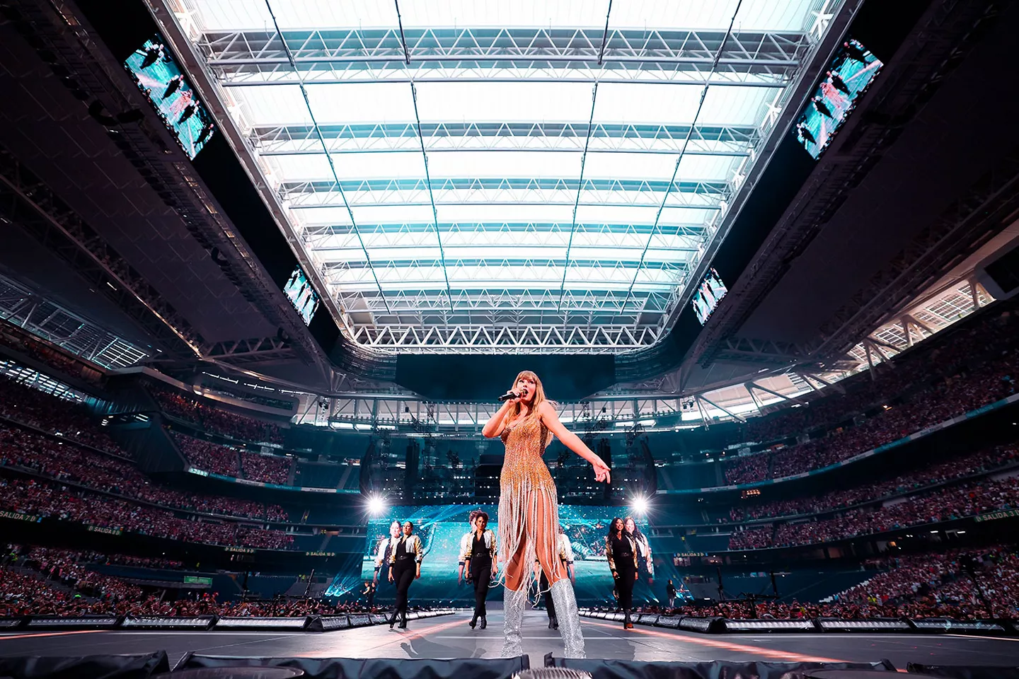 El Ayuntamiento de Madrid se pronuncia sobre el futuro de los conciertos en el Bernabéu