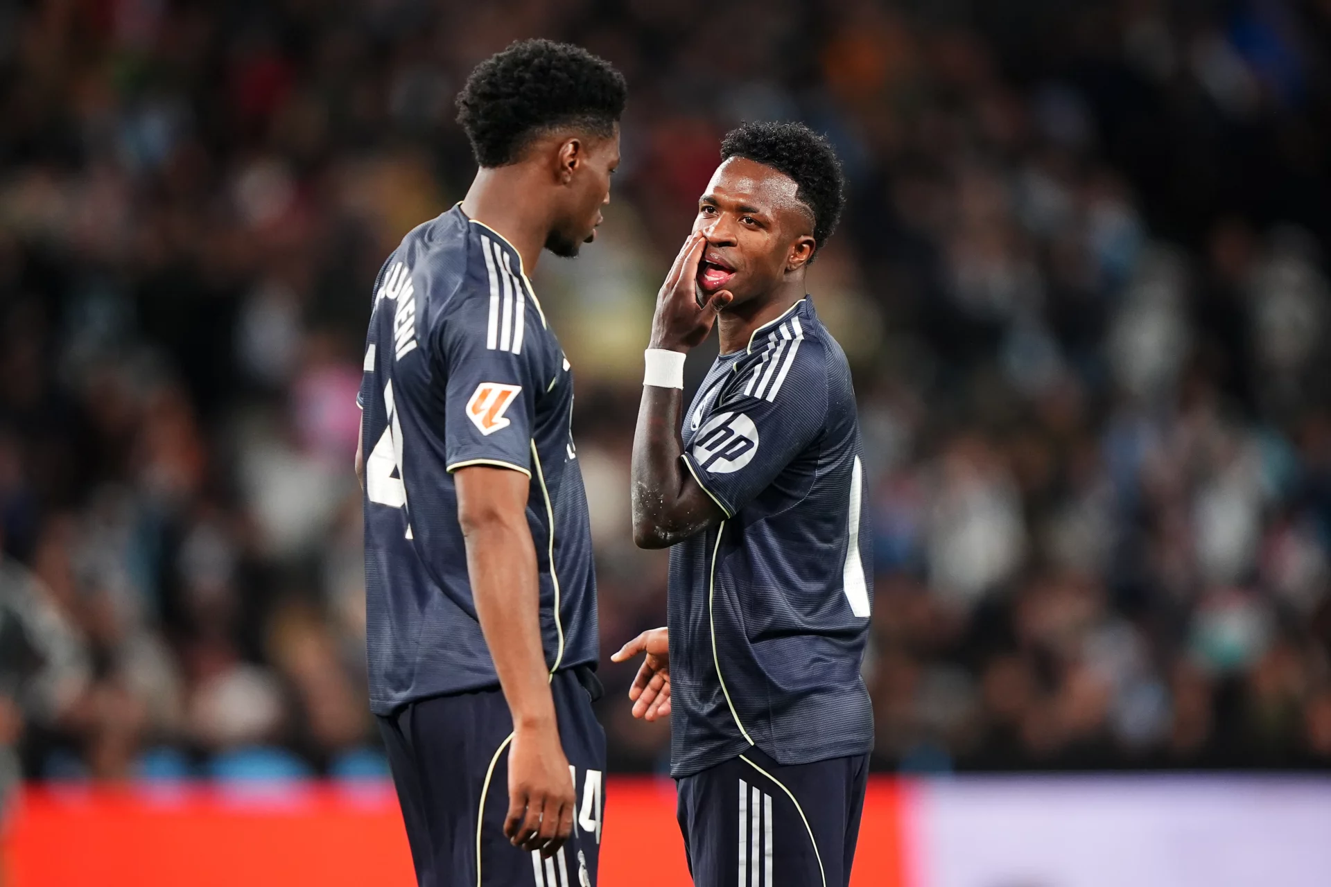 Calificaciones Blancas: el uno por uno del Real Madrid en el 1-2 al Celta de Vigo