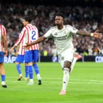 Real Madrid 3-2 Atlético de Madrid: Vinicius manda en la capital y mantiene viva la pelea por LaLiga