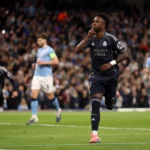 Manchester City 1-2 Real Madrid: Vinicius se pide otra ronda
