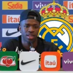 Vinicius tiene claro su futuro: «Pienso jugar en el Real Madrid por mucho tiempo»