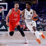 Previa Real Madrid – Hapoel Tel Aviv: A por el 2-0 sin Tavares