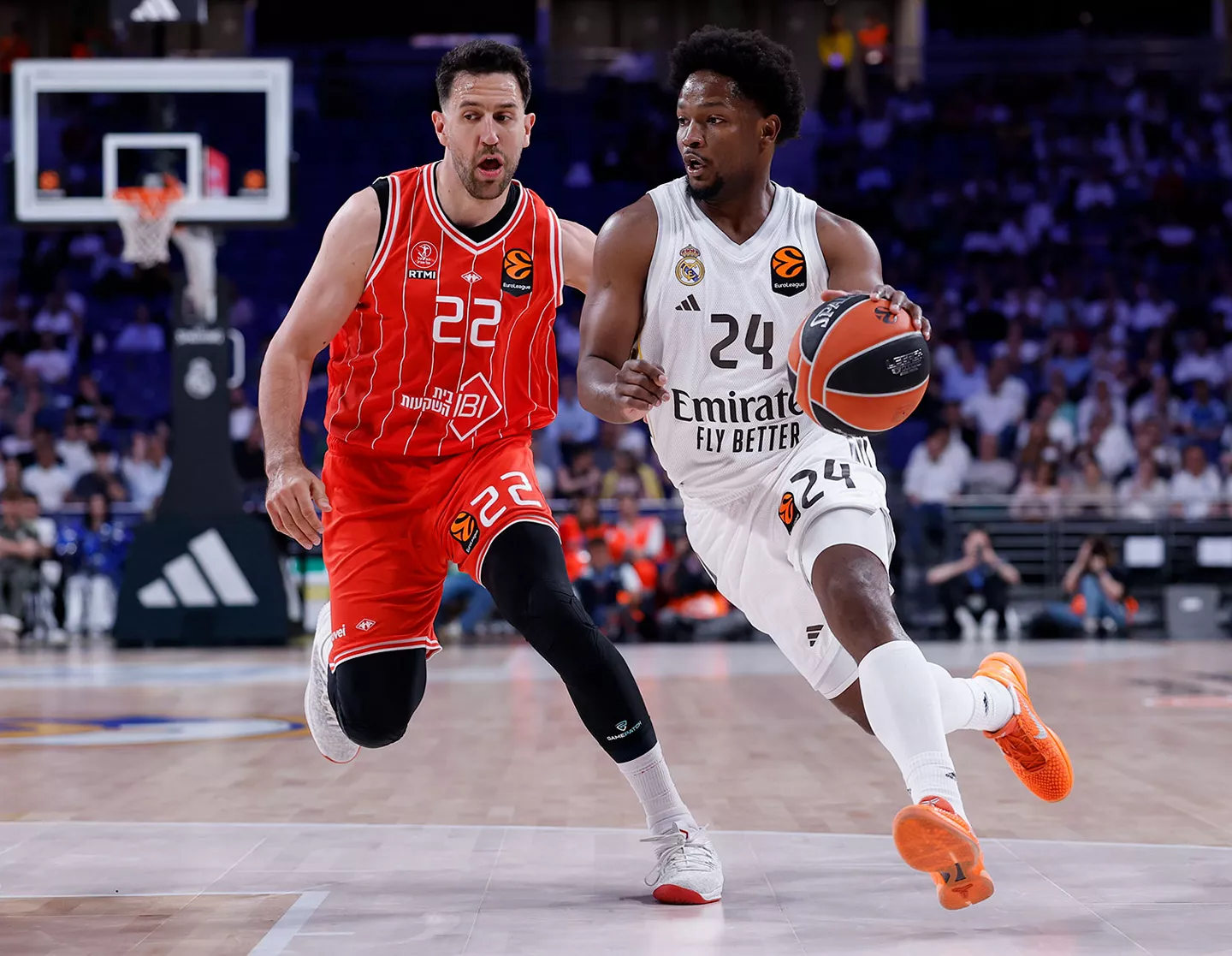 Previa Real Madrid – Hapoel Tel Aviv: A por el 2-0 sin Tavares