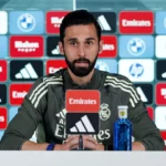Arbeloa: «Necesitamos al Bernabéu unido como una familia»