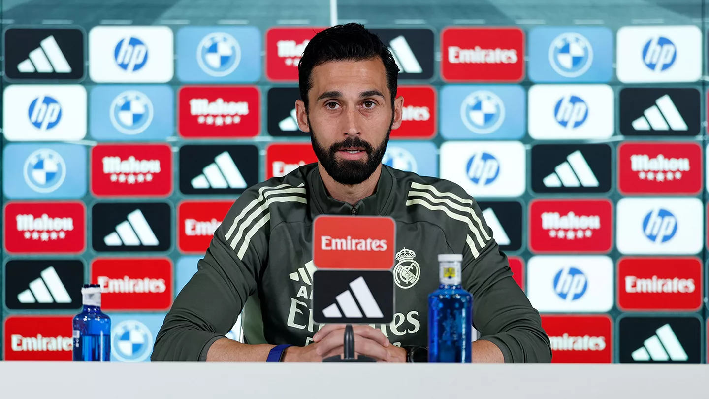 Arbeloa: «Necesitamos al Bernabéu unido como una familia»