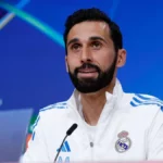 Arbeloa, sobre ganar mañana: «No creo que tengamos que hacer un milagro»