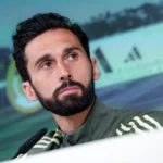 Arbeloa: «Carvajal está más que preparado para ir al Mundial y estoy muy contento con su rendimiento»