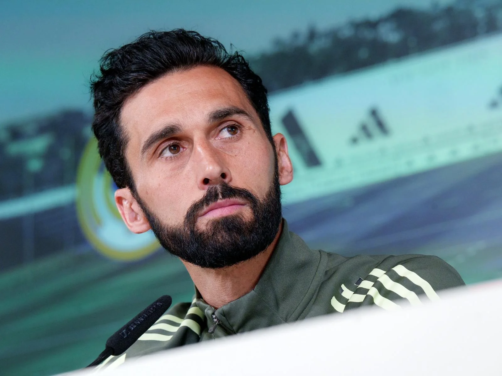 Arbeloa: «Carvajal está más que preparado para ir al Mundial y estoy muy contento con su rendimiento»