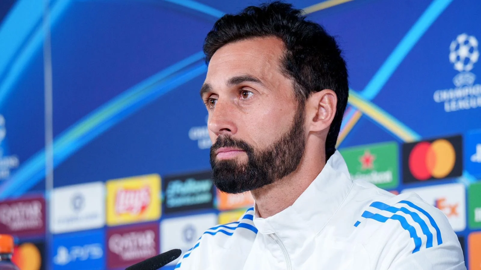 Arbeloa: «Mbappé sabe perfectamente lo que es el Real Madrid»