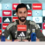 Arbeloa: «Quiero jugadores que quieran ser jugadores del Real Madrid todos los días»