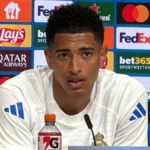 Bellingham: «Es un todo o nada»