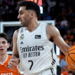 Valencia Basket 82-96 Real Madrid: El Madrid impone su ley en el Roig Arena