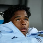 Endrick se sincera sobre su peor momento en el Real Madrid: «Tenía mucho miedo y lloré varias veces»