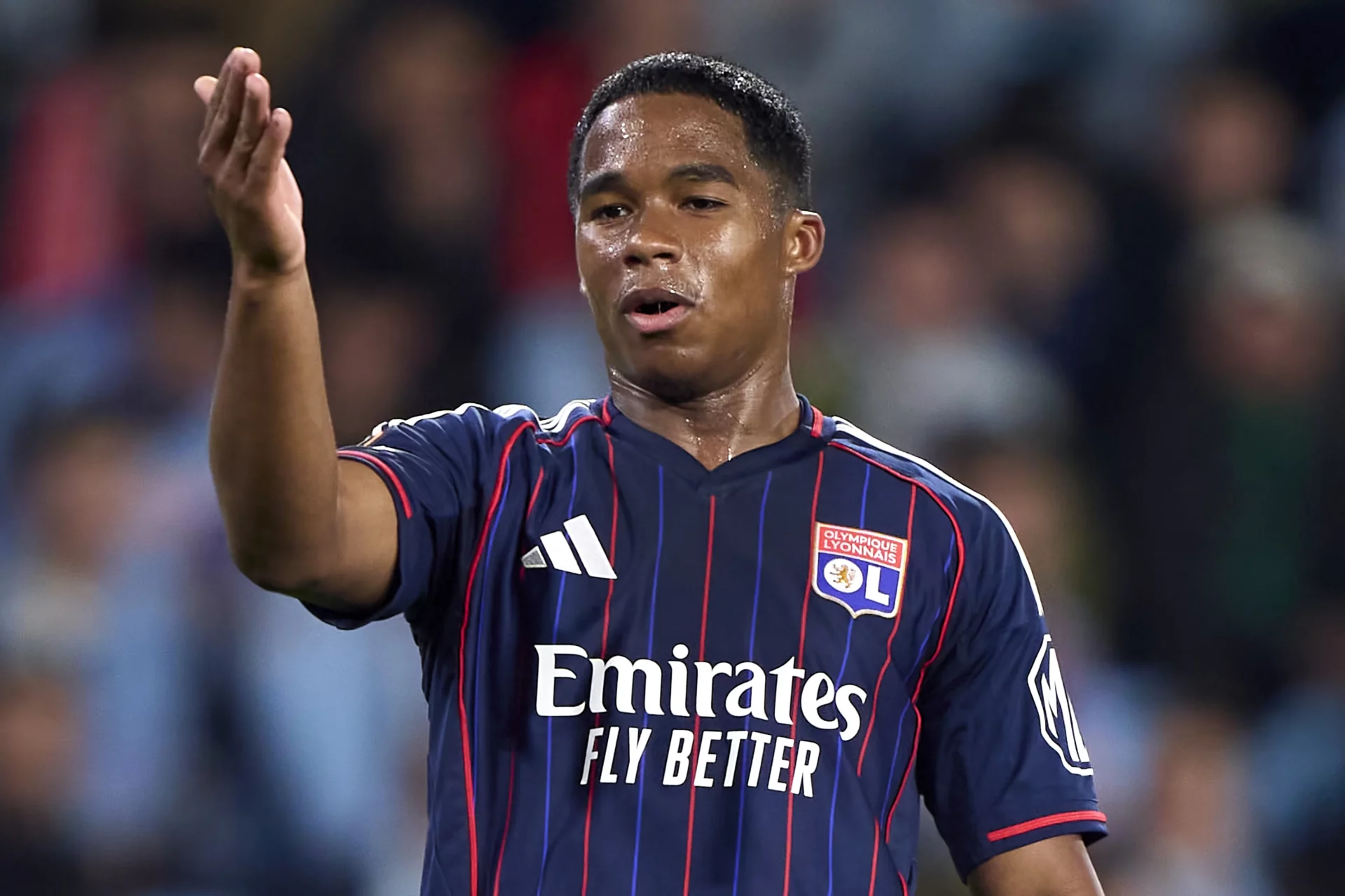 Toque de atención a Endrick en Francia: «Debe hacer más»