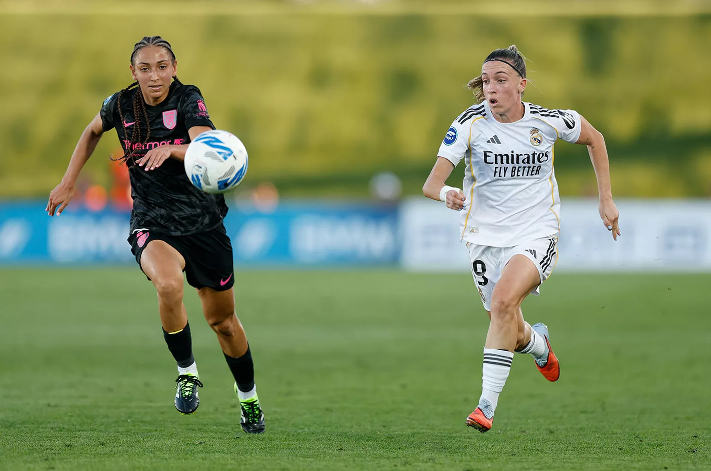 Previa Madrid CFF – Real Madrid Femenino: volver a empezar en el derbi madrileño