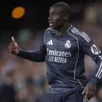 Ferland Mendy, talismán madridista