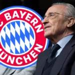 El inesperado invitado que se sentará junto a Florentino Pérez contra el Bayern