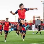 Gonzalo se entona con la Sub-21