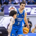 San Pablo Burgos 78-94 Real Madrid: De menos a más para otra victoria en Liga Endesa