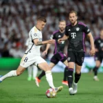 Kroos: «El Bayern no logra mantener su nivel en las vueltas ante el Real Madrid»