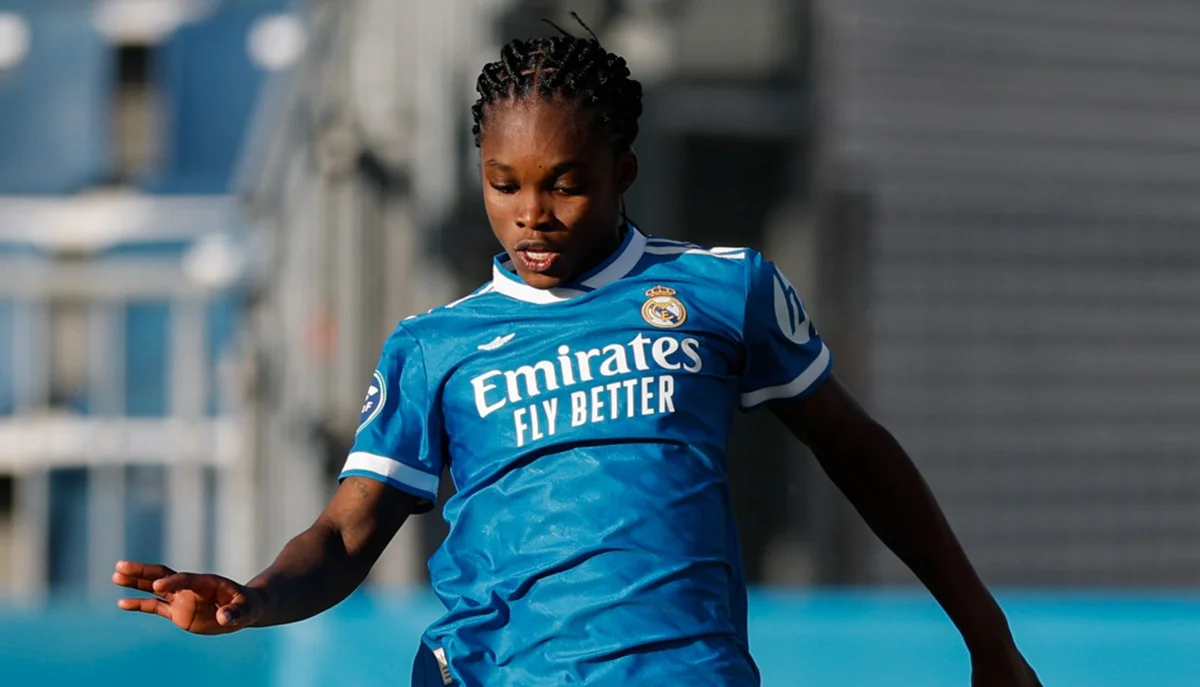Madrid CFF 0-2 Real Madrid Femenino: Linda Caicedo ilumina a un equipo apático