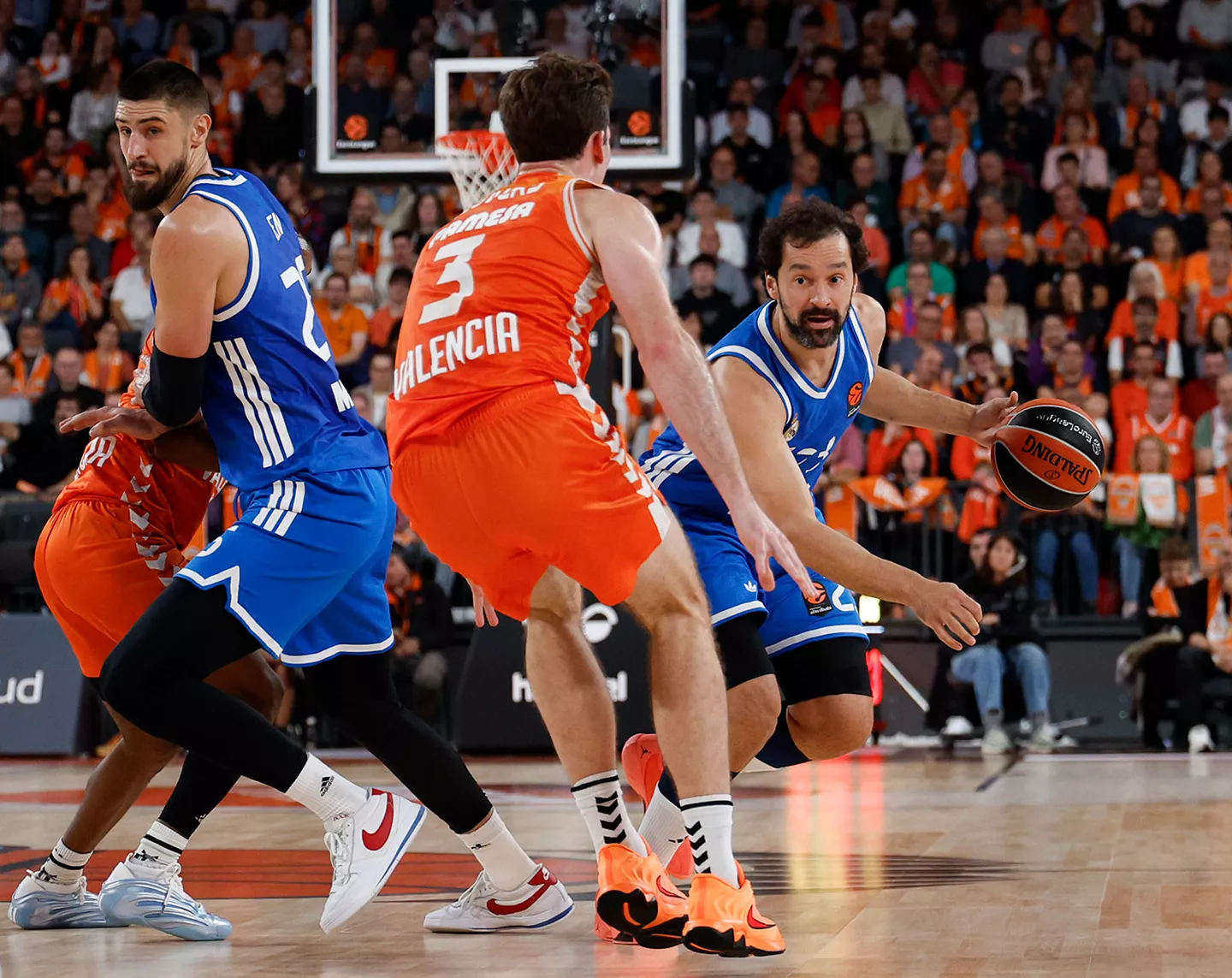 Previa Valencia Basket – Real Madrid: Duelo por todo lo alto antes del playoff