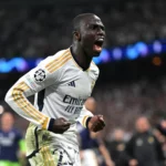 Mendy se apunta a la remontada del Real Madrid ante el Bayern