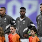 Posible alineación del Real Madrid ante el Bayern: Militao y Bellingham, las grandes dudas