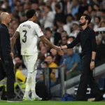 Militao, entre algodones