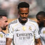 Militao pasará por quirófano y estará varios meses de baja