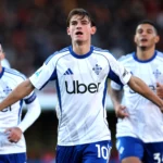 La explosión de Nico Paz: ya es segundo máximo goleador de la Serie A