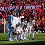 Calificaciones Blancas: el uno por uno del Real Madrid en la dura derrota ante el RCD Mallorca
