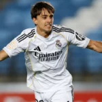 Talavera 1-2 Real Madrid Castilla: Pol Fortuny mantiene vivo el sueño del playoff