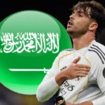 Info MR: Arabia Saudí se ‘lanza’ a por Raúl Asencio