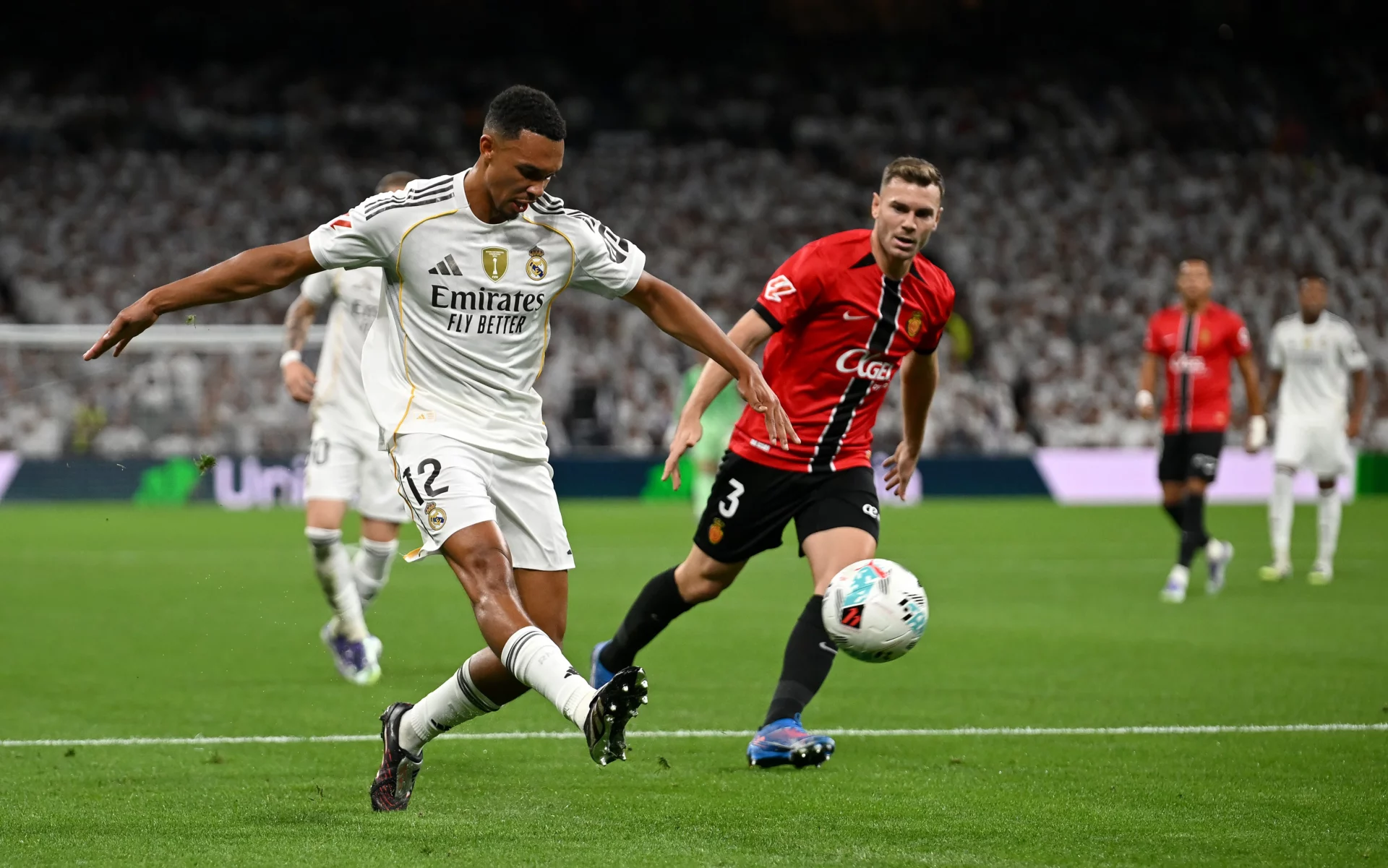 Dónde ver el RCD Mallorca – Real Madrid de LaLiga: horario y canal de TV