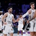 Las cuentas del Real Madrid Baloncesto: qué necesita para asegurar el factor cancha en Euroliga
