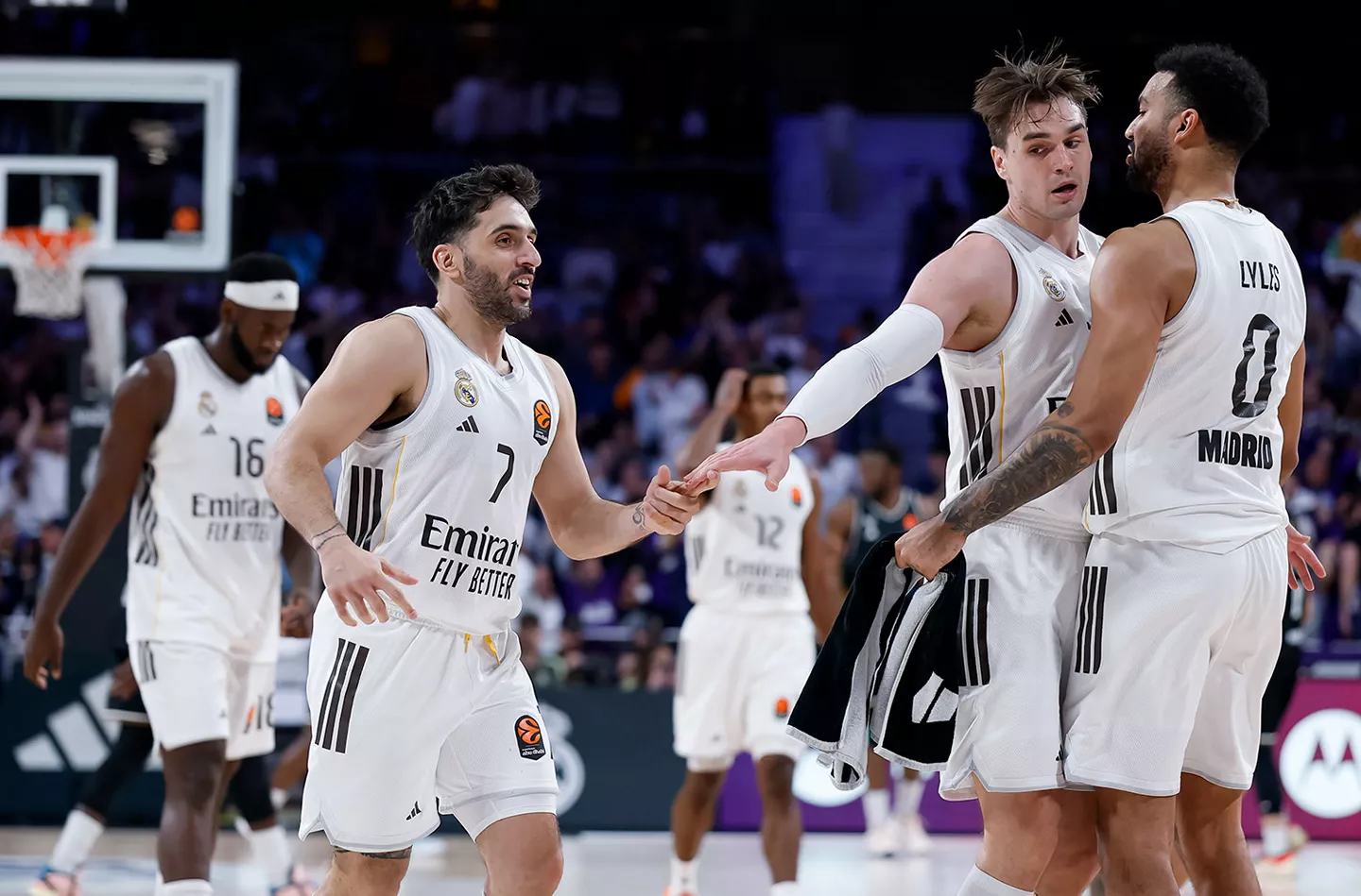 Las cuentas del Real Madrid Baloncesto: qué necesita para asegurar el factor cancha en Euroliga