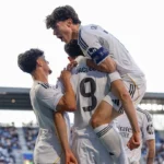 Brujas 1-1 Real Madrid Juvenil (2-4): Javi Navarro da a La Fábrica su segunda Youth League